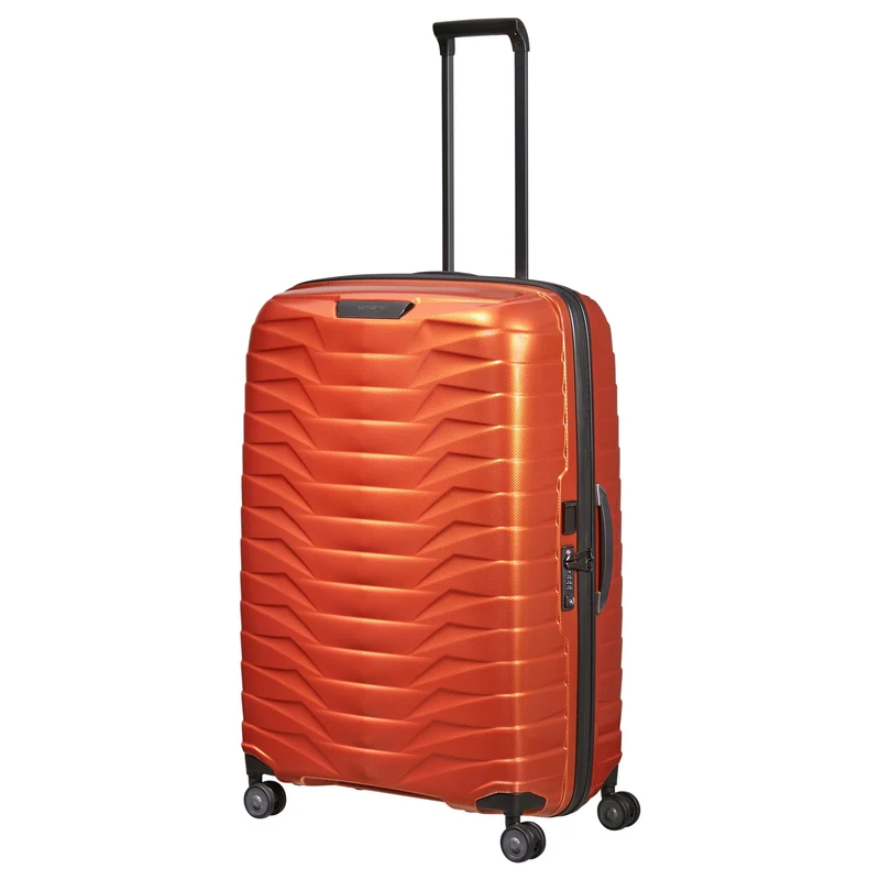 Samsonite Selection Proxis - 4-Rollen-Trolley XL 81 cm (flame)