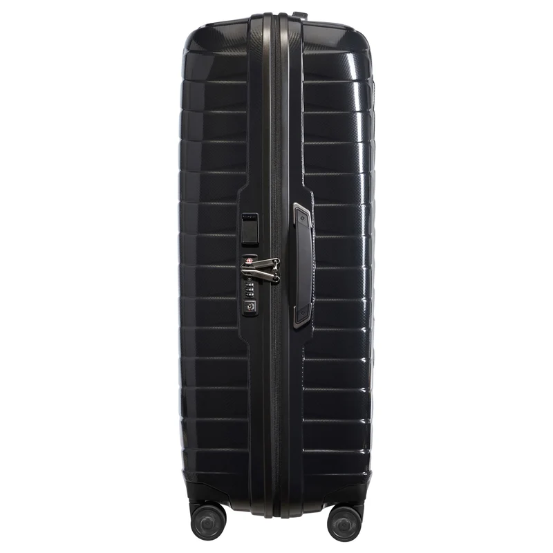 Samsonite Selection Proxis - 4-Rollen-Trolley XL 81 cm (schwarz)