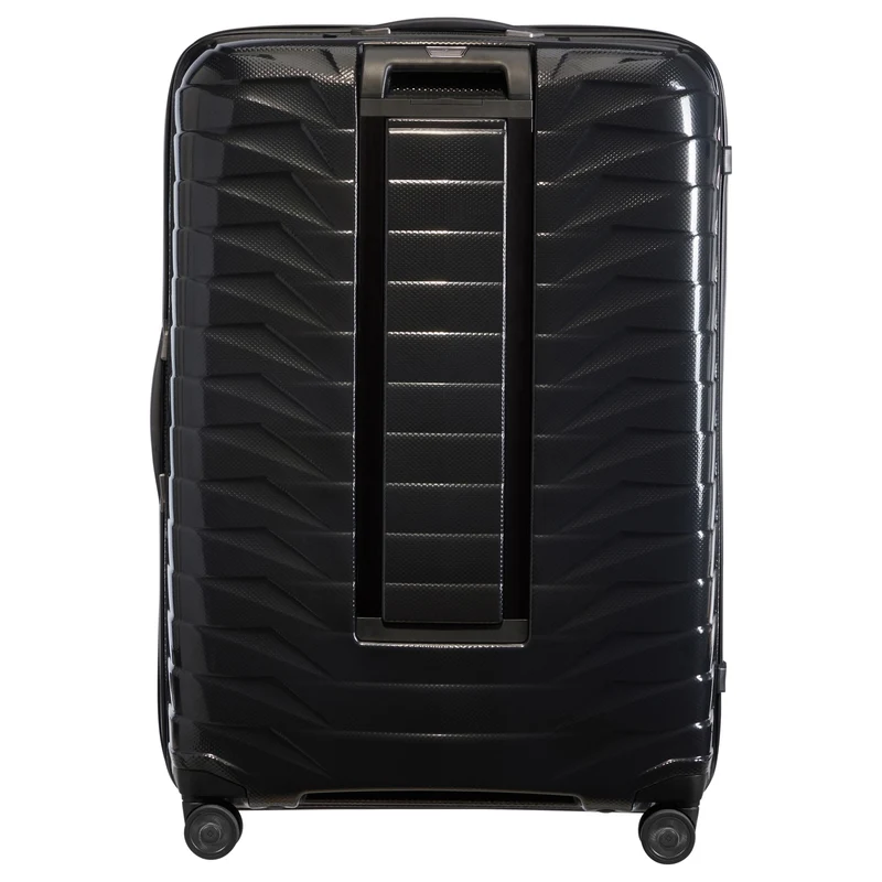 Samsonite Selection Proxis - 4-Rollen-Trolley XL 81 cm (schwarz)