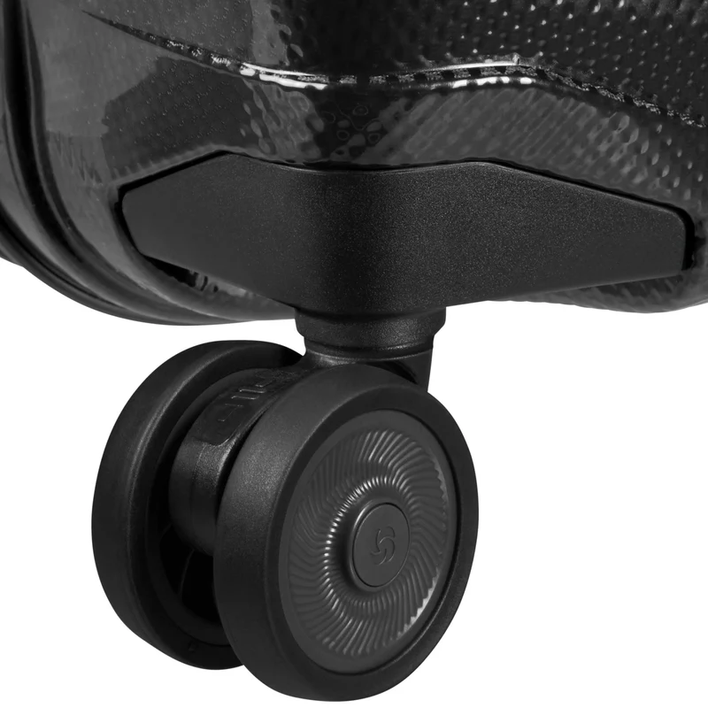 Samsonite Selection Proxis - 4-Rollen-Trolley XL 81 cm (schwarz)