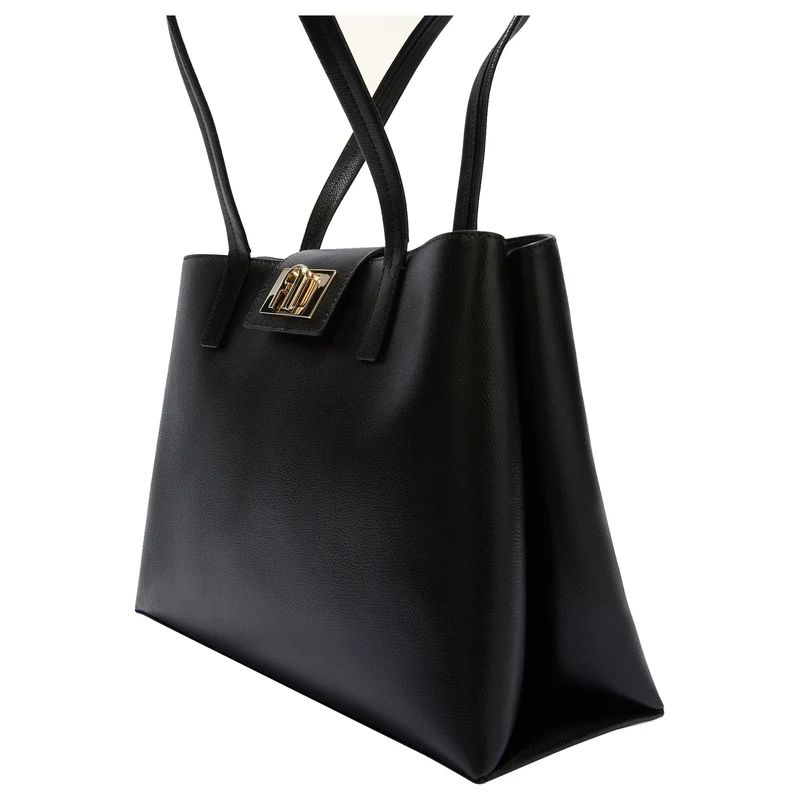 Furla 1927 - Shopper L 34 cm (black)