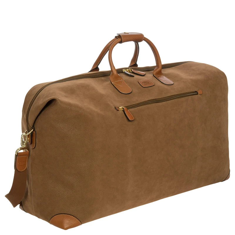 Brics Life Weekender - Reisetasche 78 cm (camel)