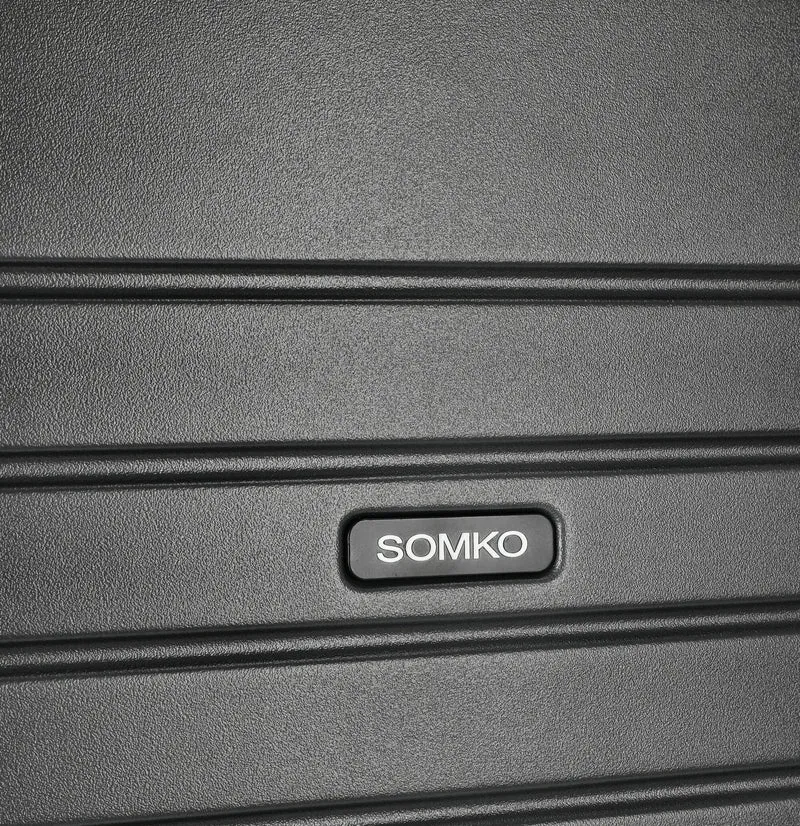 Somko Line - 4-Rollen-Trolley L 77 cm (anthrazit)