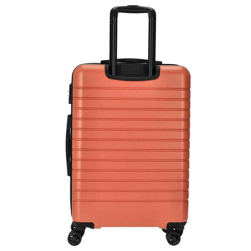 Somko Line - 4-Rollen-Trolley M 67 cm (coral)
