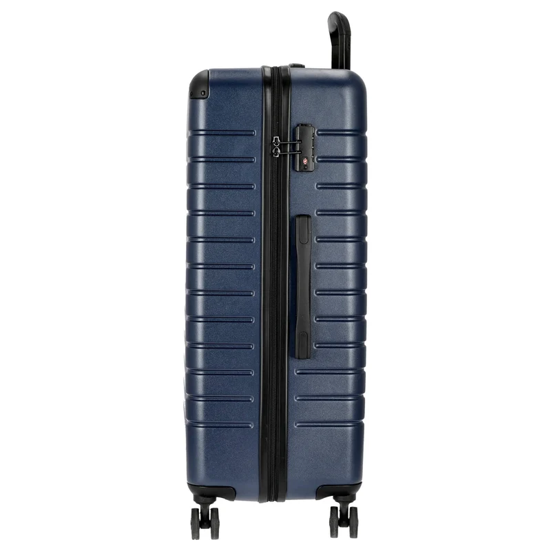 Somko Line - 4-Rollen-Trolley Set 3tlg. (navy)