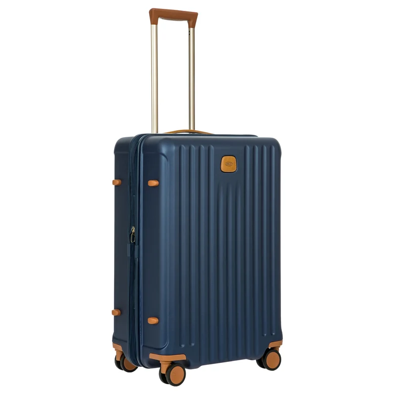 Brics Capri - 4-Rollen-Trolley 69 cm (blue)