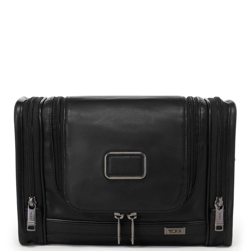 TUMI Alpha - Reiseset zum Anhängen 10 cm (schwarz)