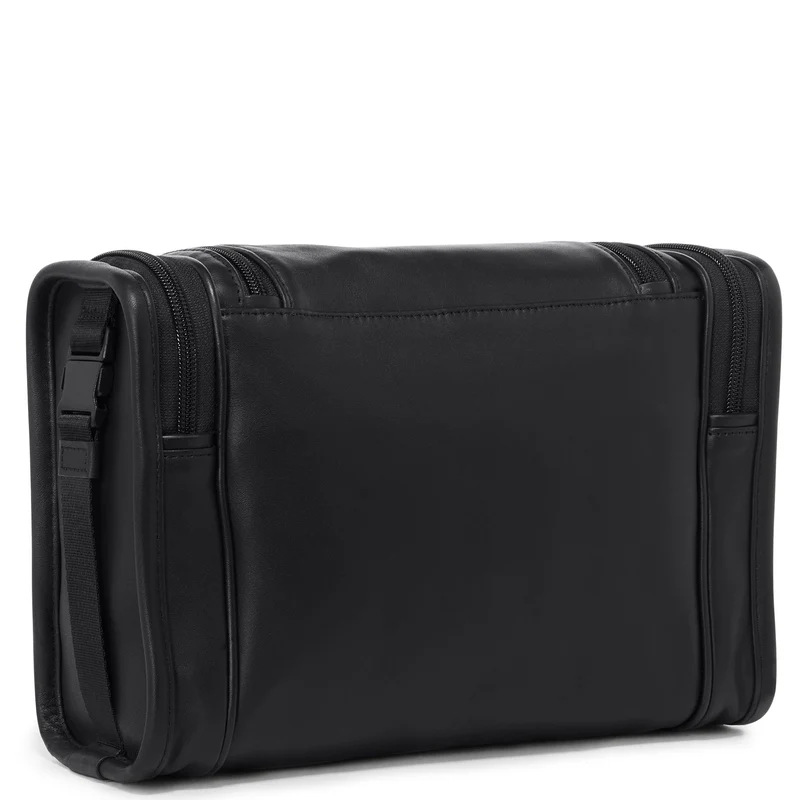 TUMI Alpha - Reiseset zum Anhängen 10 cm (schwarz)