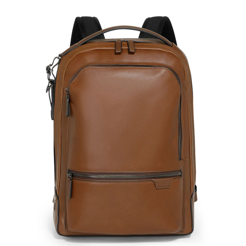 TUMI Harrison - Bradner Rucksack 42 cm (cognac)