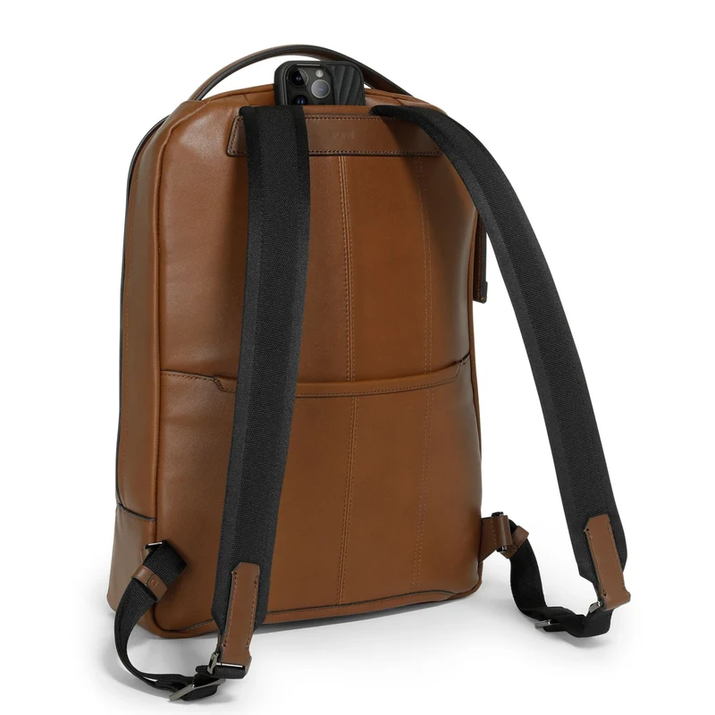 TUMI Harrison - Bradner Rucksack 42 cm (cognac)