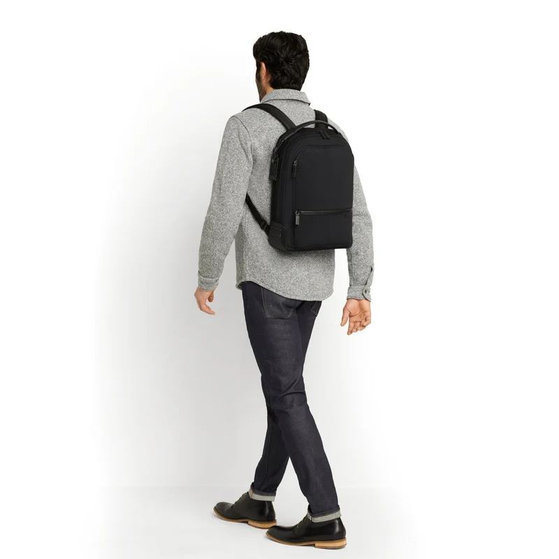 TUMI Harrison - Bradner Rucksack 42 cm (cognac)
