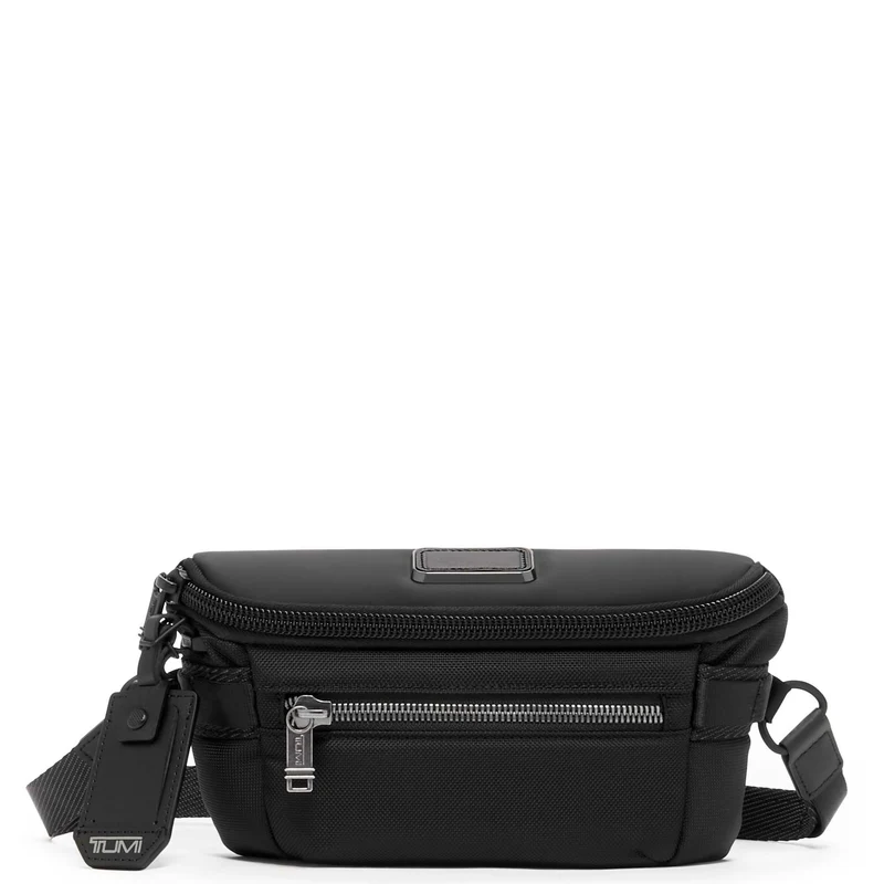 TUMI Alpha Bravo - Classified Hüfttasche 14 cm (schwarz)