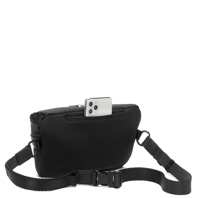 TUMI Alpha Bravo - Classified Hüfttasche 14 cm (schwarz)