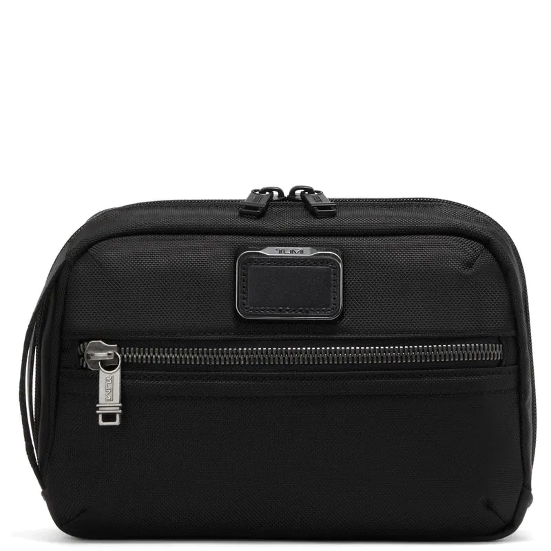 TUMI Bravo - Alpha Bravo Response Kulturbeutel 16 cm (schwarz)