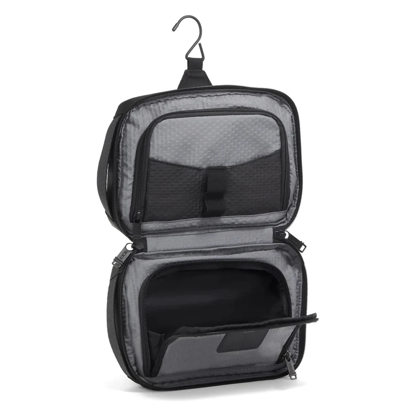 TUMI Bravo - Alpha Bravo Response Kulturbeutel 16 cm (schwarz)