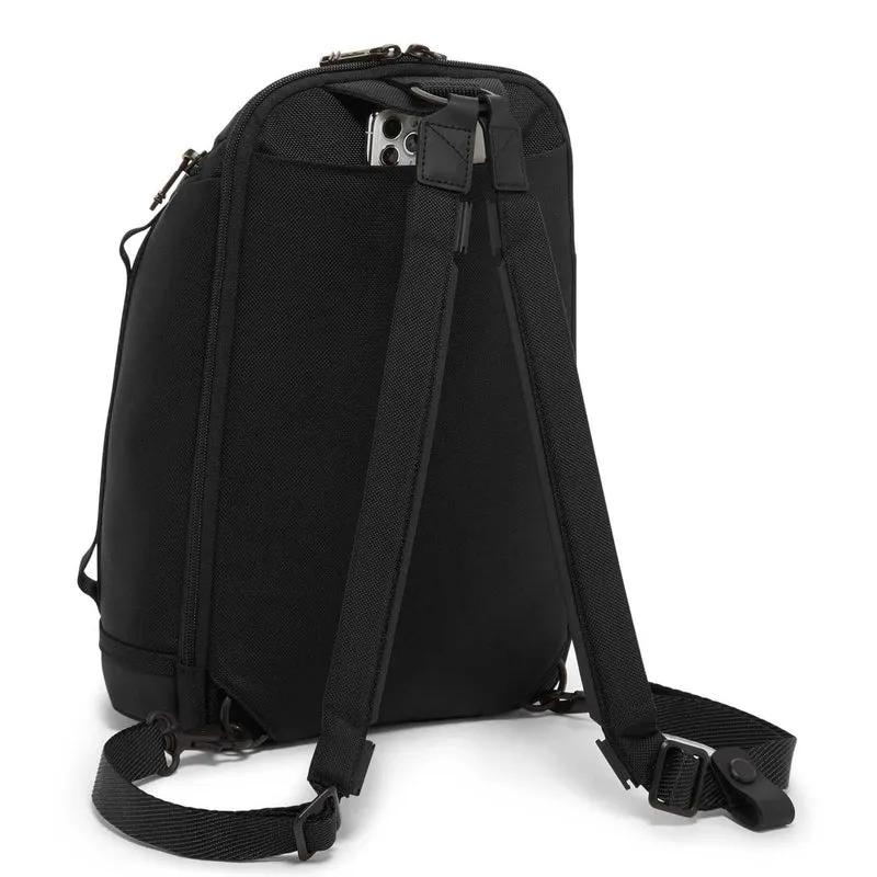 TUMI Alpha Bravo - Knight Sling 35 cm (schwarz)