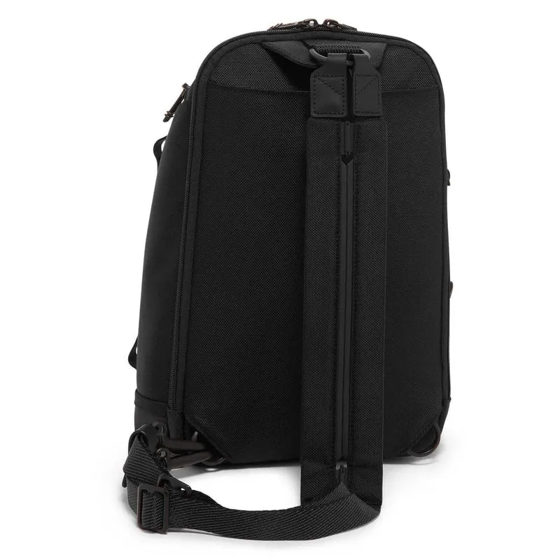 TUMI Alpha Bravo - Knight Sling 35 cm (schwarz)