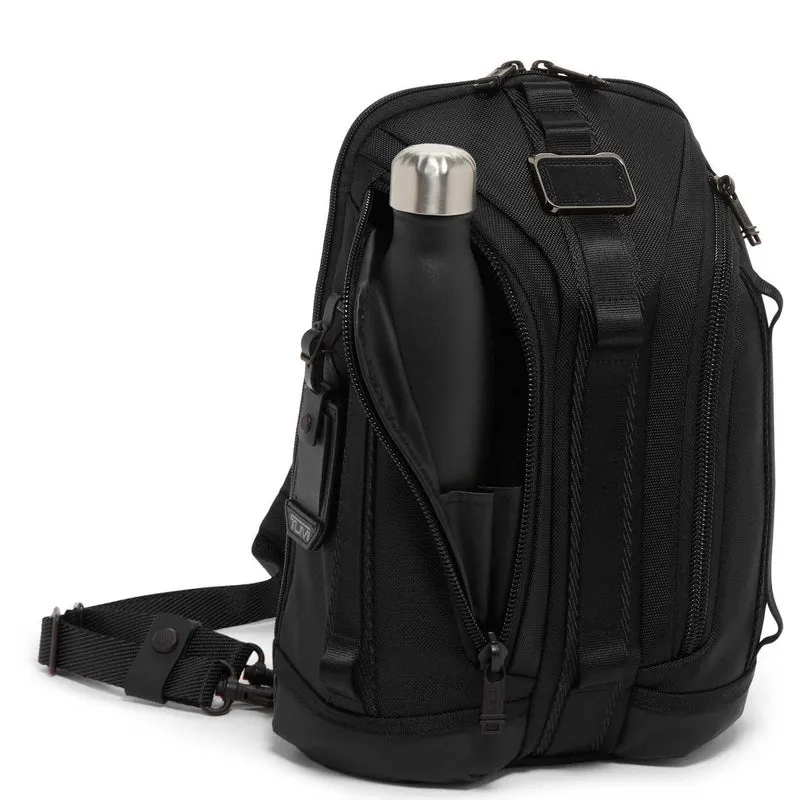 TUMI Alpha Bravo - Knight Sling 35 cm (schwarz)