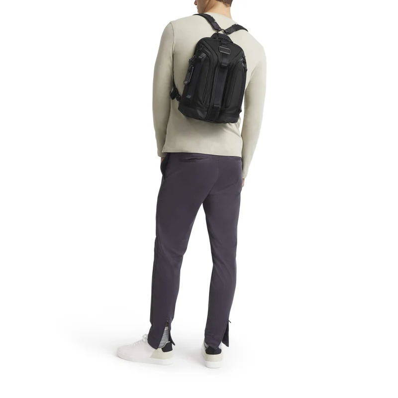TUMI Alpha Bravo - Knight Sling 35 cm (schwarz)