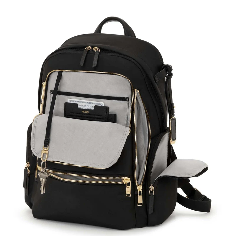 TUMI Voyageur - Celina Rucksack 40 cm (schwarz)