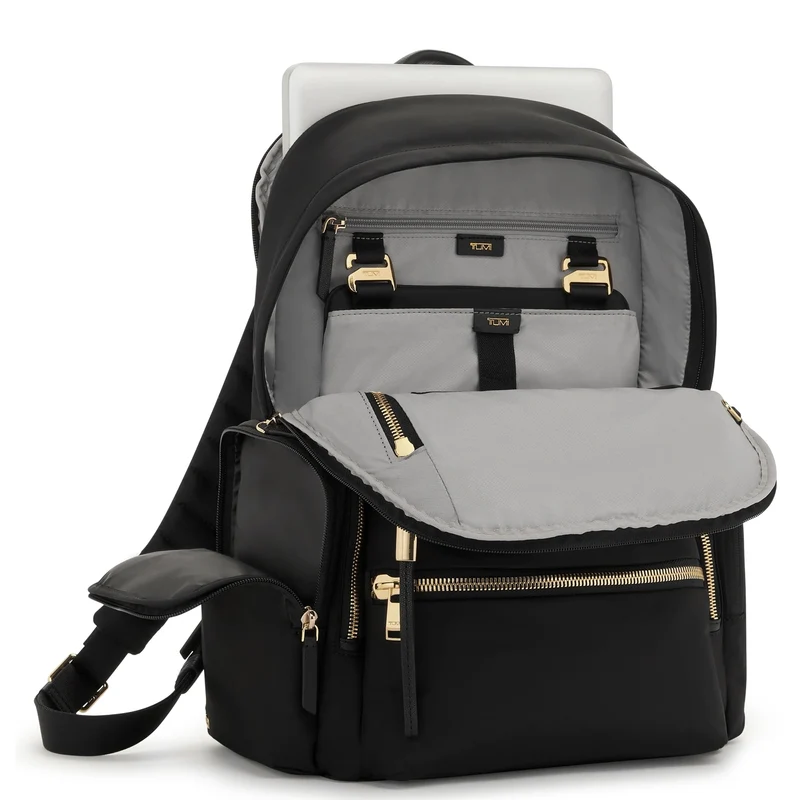 TUMI Voyageur - Celina Rucksack 40 cm (schwarz)