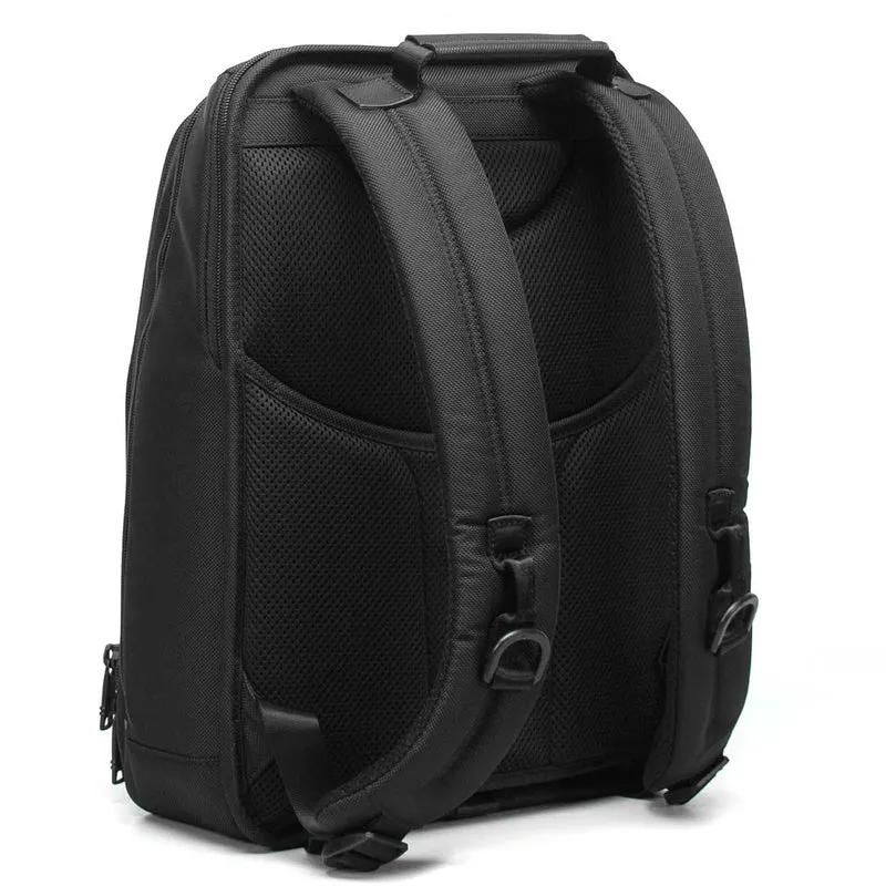 TUMI Alpha - Slim Rucksack. ballistisches Nylon 14" 40.5 cm (schwarz)