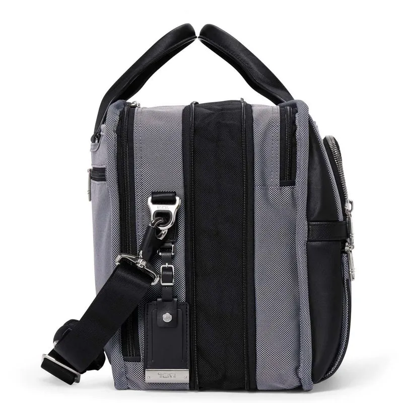 TUMI Alpha - erw. Organizer Laptoptasche 32 cm (grau)