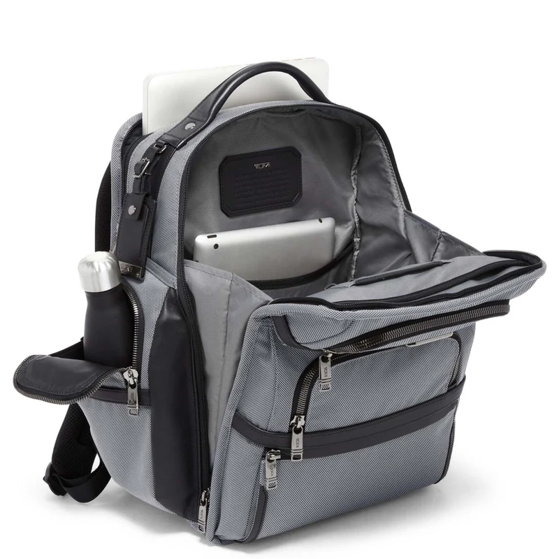 TUMI Alpha - Brief Pack 43 cm (grau)