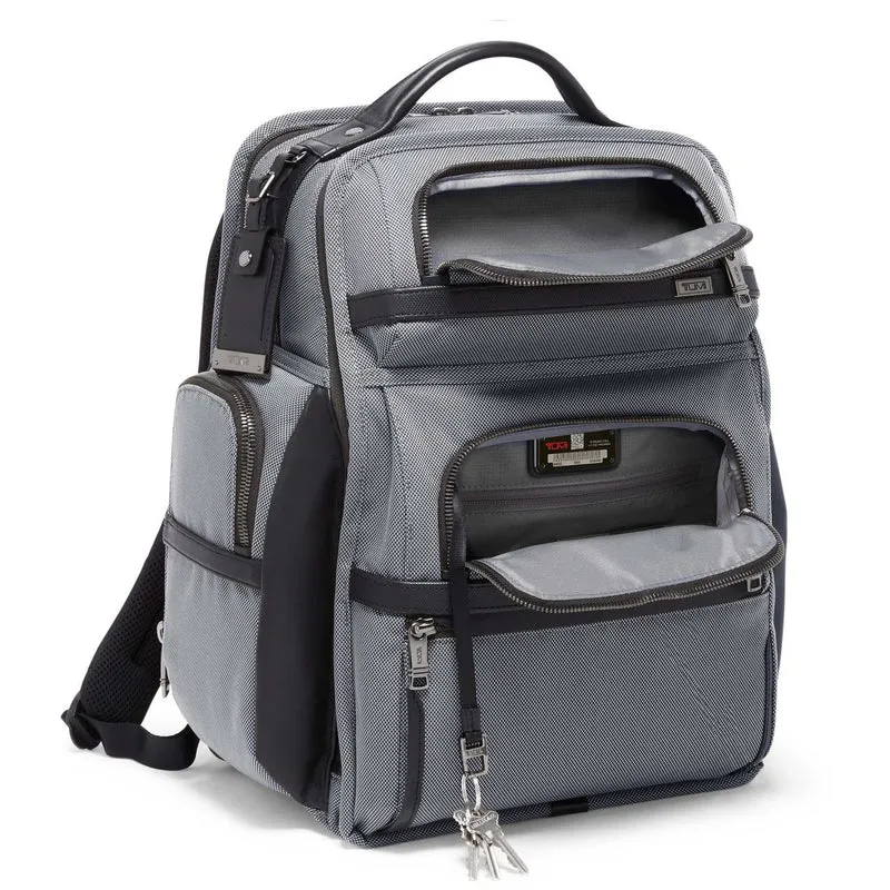 TUMI Alpha - Brief Pack 43 cm (grau)