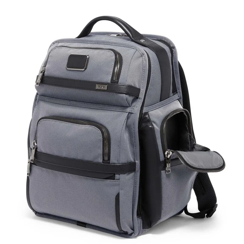 TUMI Alpha - Brief Pack 43 cm (grau)
