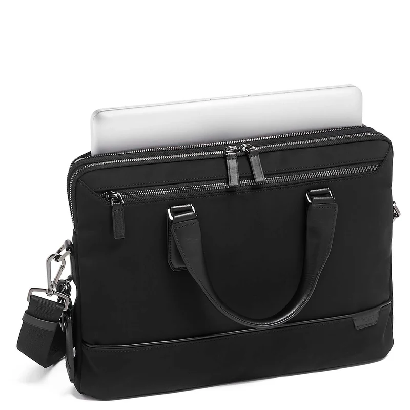 TUMI Harrison - Sycamore Aktentasche 27 cm (schwarz)