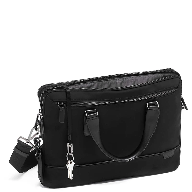 TUMI Harrison - Sycamore Aktentasche 27 cm (schwarz)