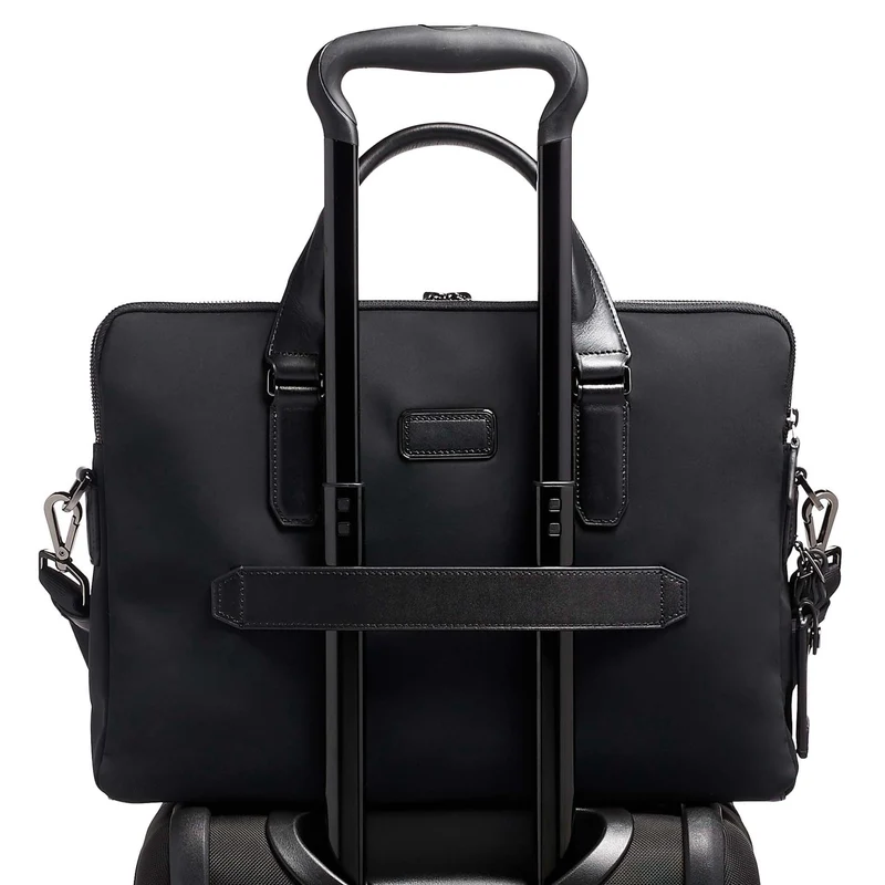 TUMI Harrison - Sycamore Aktentasche 27 cm (schwarz)