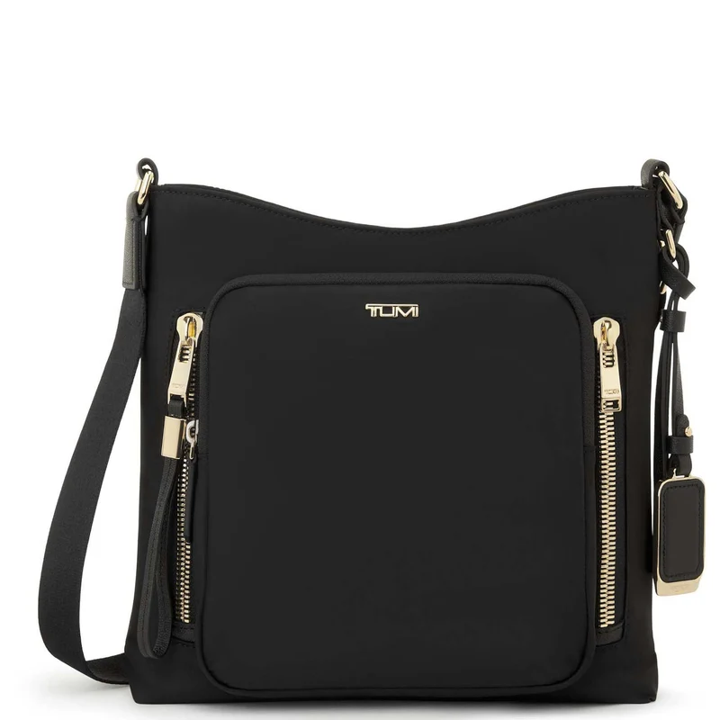 TUMI Voyageur - Tyler Umhängetasche 26 cm (schwarz)