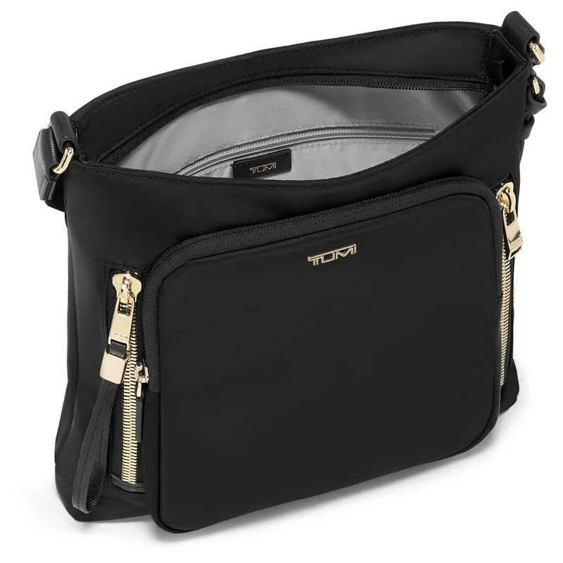 TUMI Voyageur - Tyler Umhängetasche 26 cm (schwarz)