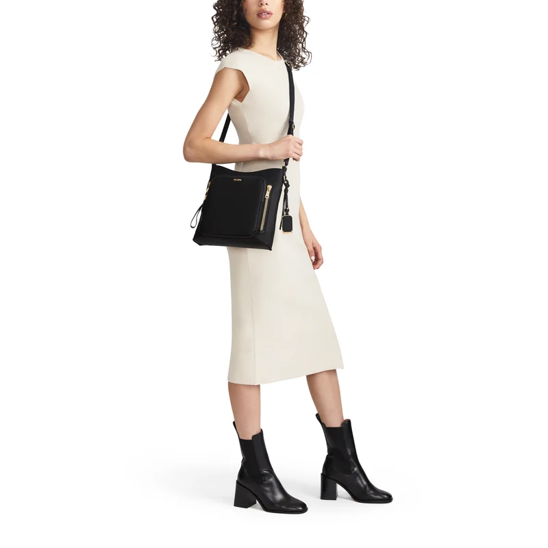 TUMI Voyageur - Tyler Umhängetasche 26 cm (schwarz)
