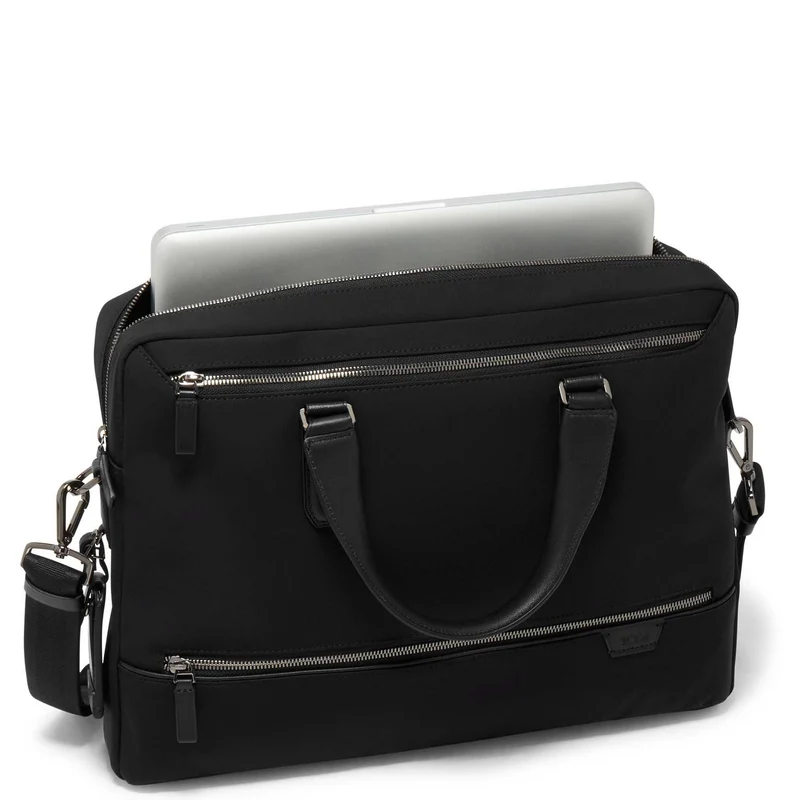 TUMI Harrison - Avondale Aktentasche 30 cm (schwarz)