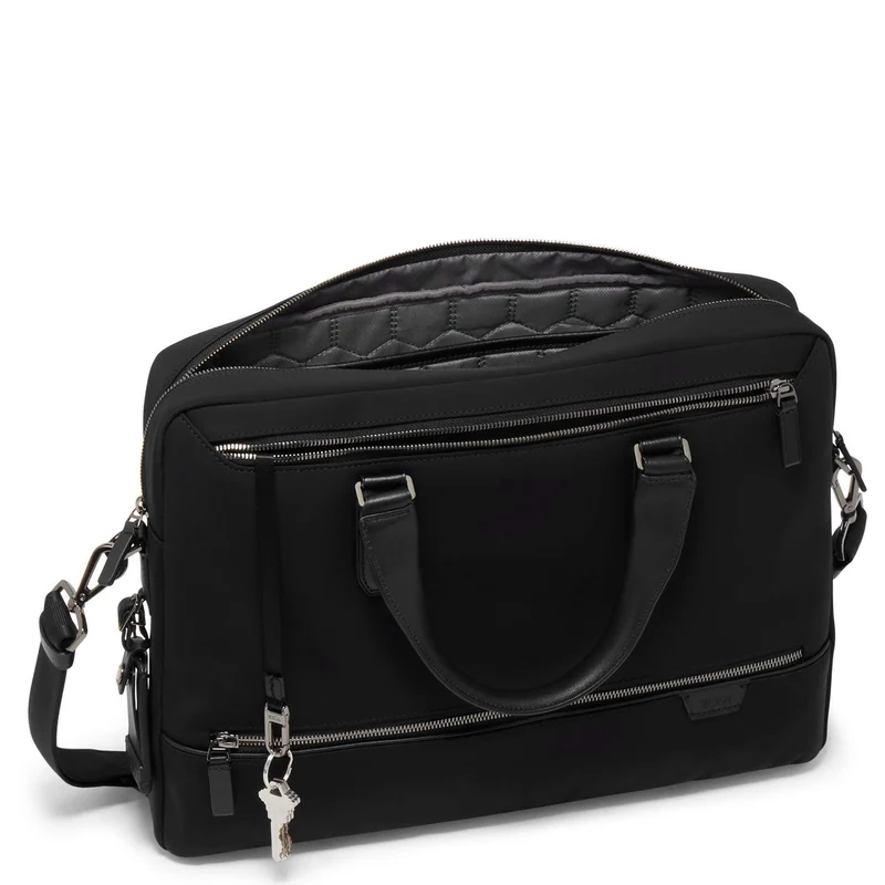 TUMI Harrison - Avondale Aktentasche 30 cm (schwarz)