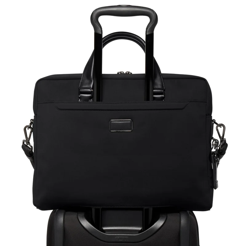 TUMI Harrison - Avondale Aktentasche 30 cm (schwarz)