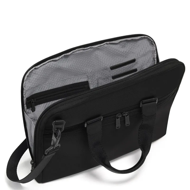 TUMI Alpha Bravo - Academy Aktentasche 30 cm (schwarz)