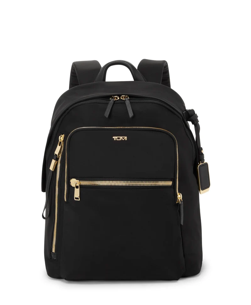 TUMI Voyageur - Halsey Rucksack 37 cm (schwarz)