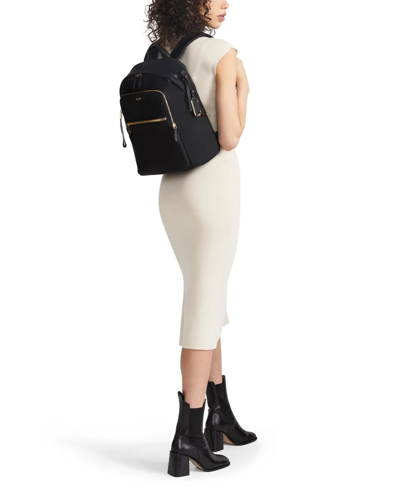 TUMI Voyageur - Halsey Rucksack 37 cm (schwarz)