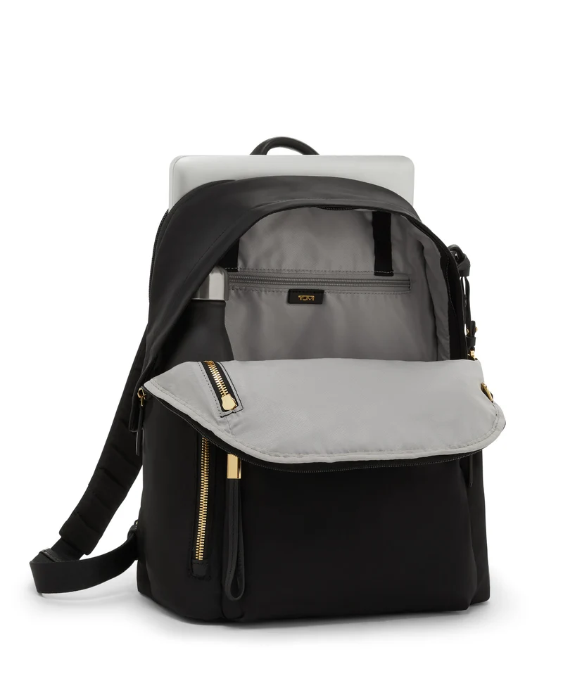 TUMI Voyageur - Halsey Rucksack 37 cm (schwarz)