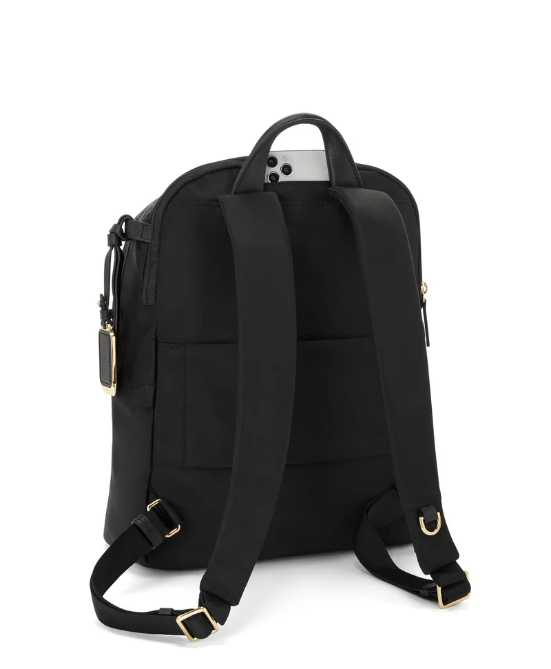 TUMI Voyageur - Halsey Rucksack 37 cm (schwarz)