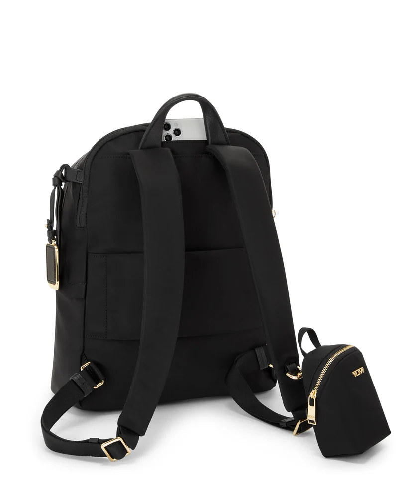TUMI Voyageur - Halsey Rucksack 37 cm (schwarz)