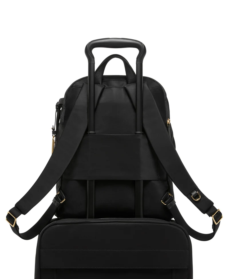 TUMI Voyageur - Halsey Rucksack 37 cm (schwarz)