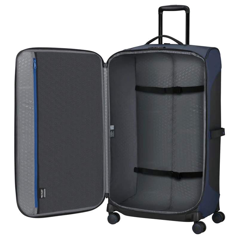 Samsonite Selection - Prodiver 4-Rollen-Trolley 79 cm (blue nights)