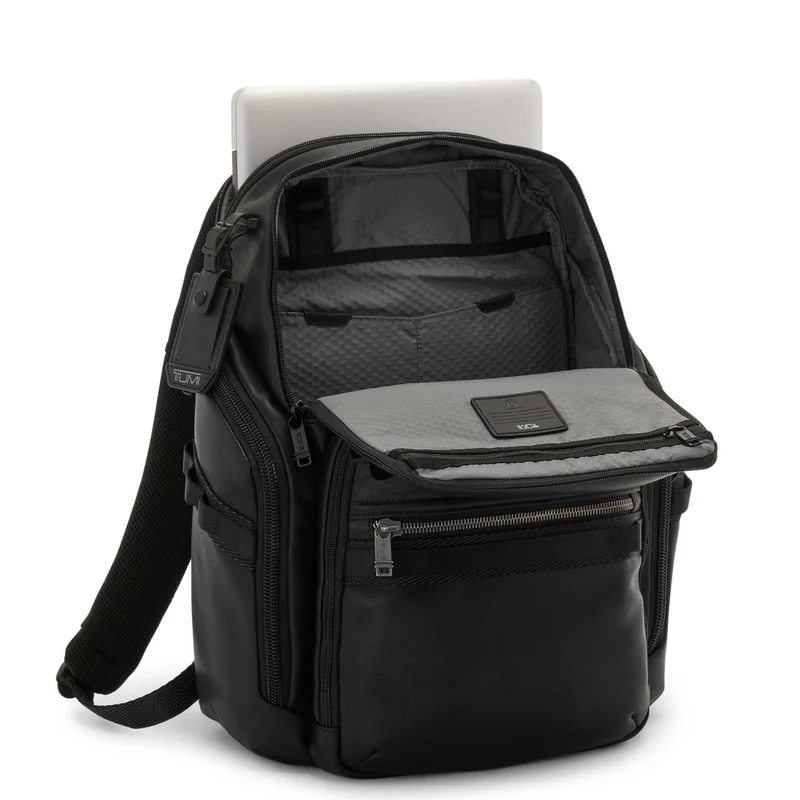 TUMI Alpha Bravo - Search Rucksack 43 cm (schwarz)