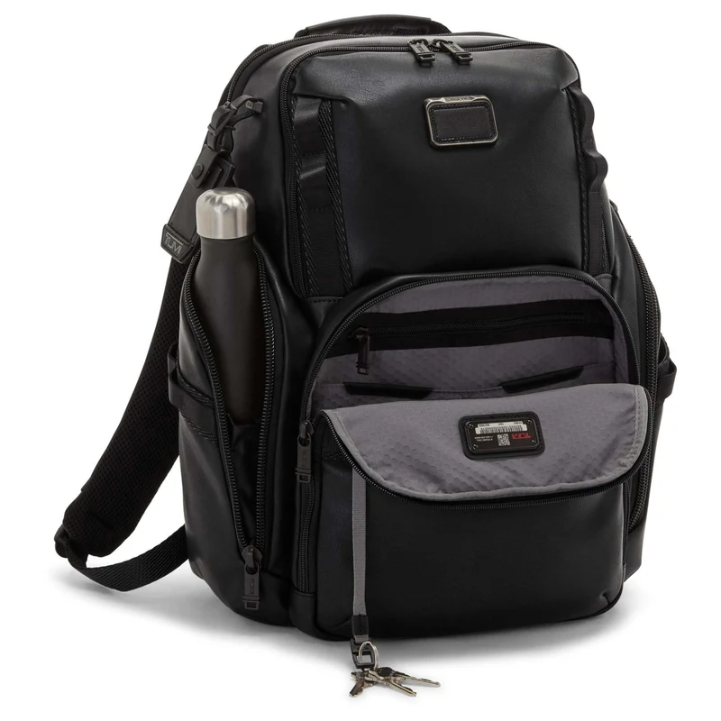 TUMI Alpha Bravo - Search Rucksack 43 cm (schwarz)