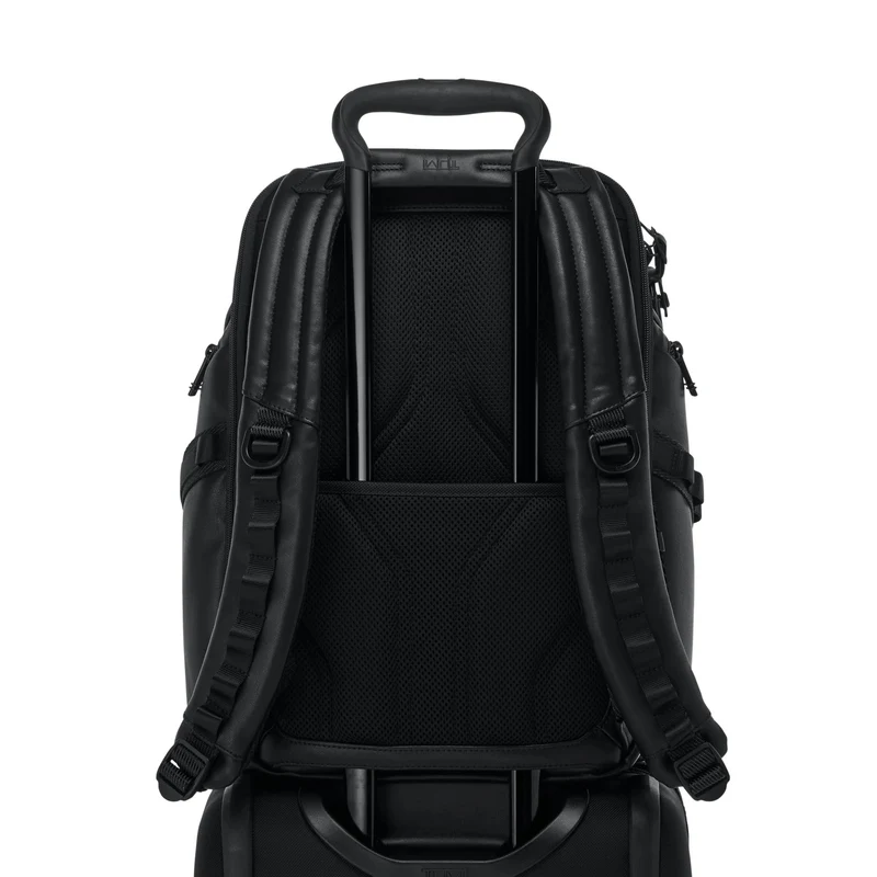 TUMI Alpha Bravo - Search Rucksack 43 cm (schwarz)